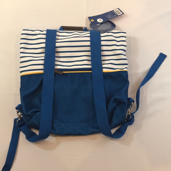 New love Taza 2-in-1 backpack tote - Picture 6 of 8